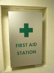 first-aid